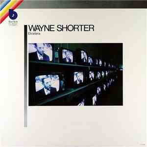 Wayne Shorter - Etcetera