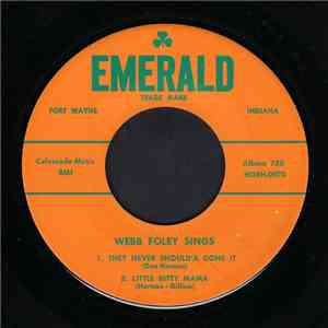 Webb Foley - Little Bitty Mama