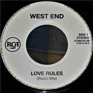 West End - Love Rules