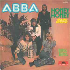 ABBA - Ring Ring / Honey Honey