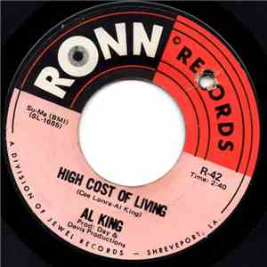 Al King - High Cost Of Living / Nosey Neighbors