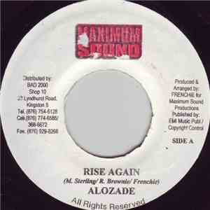 Alozade - Rise Again