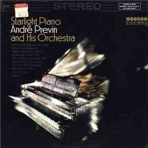 André Previn And His Orchestra - Starlight Piano