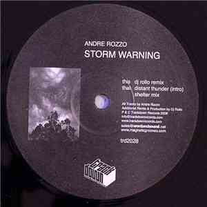 Andre Rozzo - Storm Warning