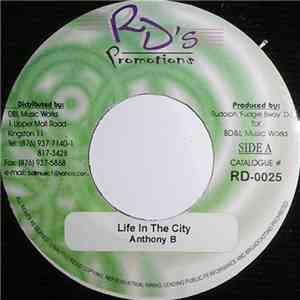 Anthony B - Life In The City