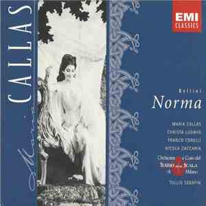 Bellini - Maria Callas, Franco Corelli, Christa Ludwig, Nicola Zaccaria, Co ...