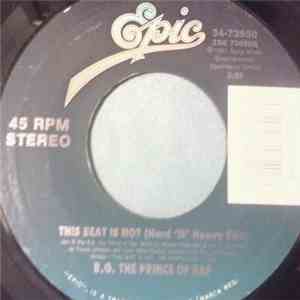 B.G. The Prince Of Rap - This Beat Is Hot
