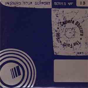 Camera Obscura / The Faint / Vue - Insound Tour Support Series No. 13