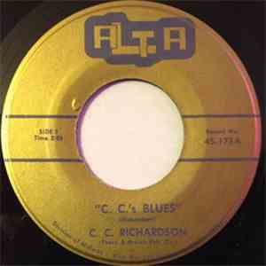C.C. Richardson - C.C.'s Blues / Hey Night