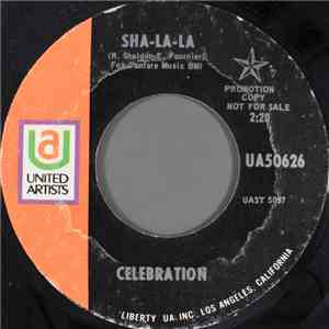 Celebration  - Sha-La-La