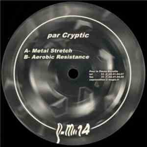 Cryptic  - Metal Stretch / Aerobic Resistance