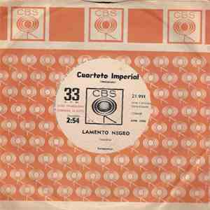 Cuarteto Imperial - Lamento Negro