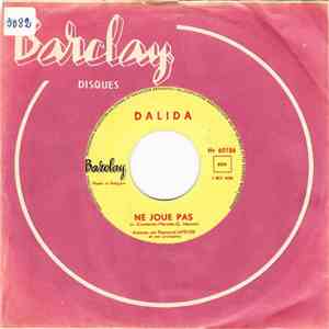 Dalida - Ne Joue Pas