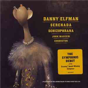 Danny Elfman - Serenada Schizophrana