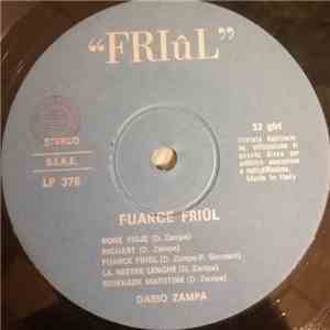 Dario Zampa - Fuarce Friul