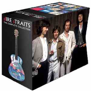Dire Straits - The Complete Collection