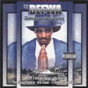 DJ Defwa - Westcoast Connection Vol.1