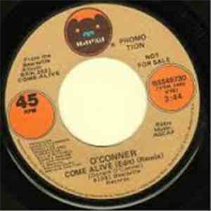 Donald O'Conner - Come Alive