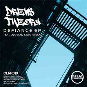 Drew's Theory - Defiance EP - CLNR010