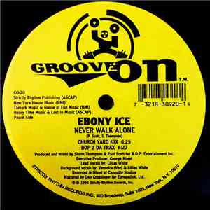Ebony Ice - Never Walk Alone