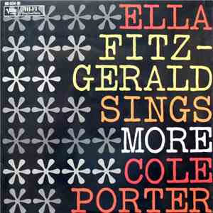Ella Fitzgerald - Sings More Cole Porter