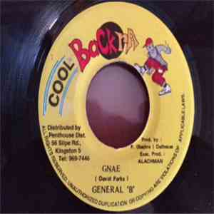 General 'B' - Gnae