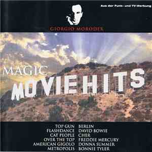 Giorgio Moroder - Magic Movie Hits