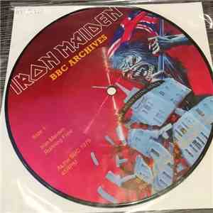 Iron Maiden - BBC Archives