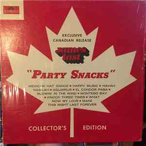 James Last - Party Snacks
