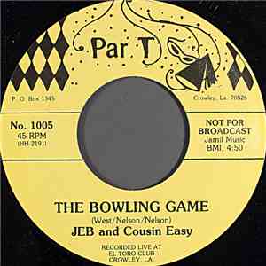Jeb And Cousin Easy - The Bowling Game / Oklahoma Indian