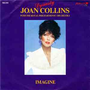 Joan Collins With The Royal Philharmonic Orchestra - Imagine