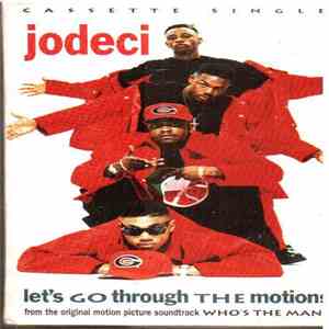 Jodeci - Let's Go Through The Motions