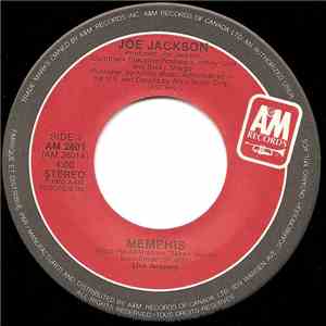 Joe Jackson - Memphis