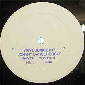 Johnny Dangerously - Rhythm Control