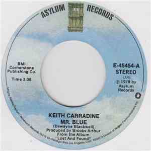 Keith Carradine - Mr Blue