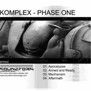 Komplex - Phase One EP