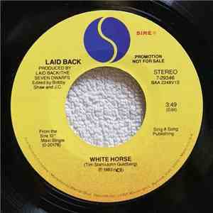 Laid Back - White Horse