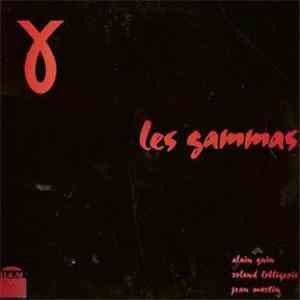 Les Gammas  - Les Gammas
