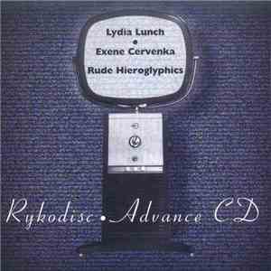 Lydia Lunch & Exene Cervenka - Rude Hieroglyphics
