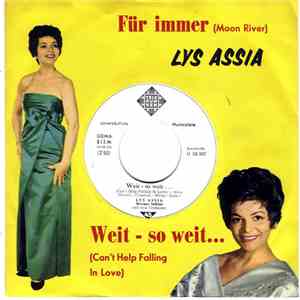 Lys Assia - Für Immer (Moon River)