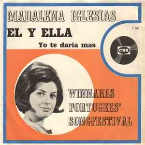 Madalena Iglésias - El Y Ella
