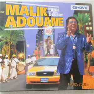 Malik Adouane - Funk In The Desert