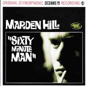 Marden Hill - Sixty Minute Man