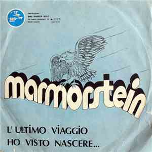 Marmorstein - L'Ultimo Viaggio