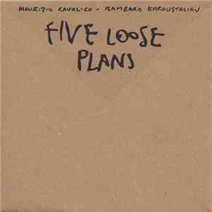 Maurizio Ravalico / Isambard Khroustaliov - Five Loose Plans