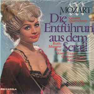 Mozart, Ruth-Margret Pütz, Josef Traxel, Gerhard Unger, Kurt Böhme, Chor Un ...