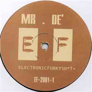 Mr. De' - Electrofunkysht