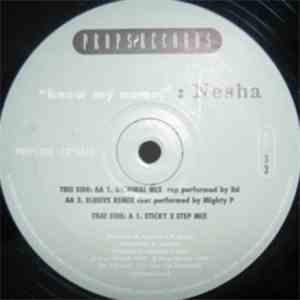 Nesha - Know My Name