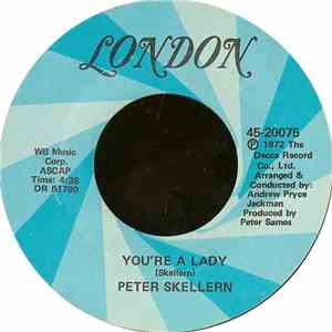 Peter Skellern - You're A Lady