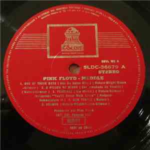 Pink Floyd - Entremeterse (Meddle)
